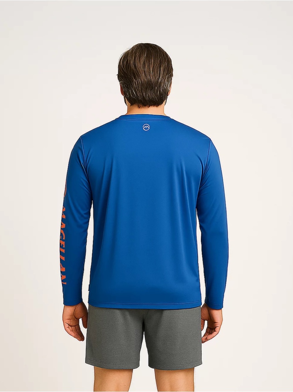 Magellan Outdoors Men’s Long Sleeve Shirt - Picture 3 of 8